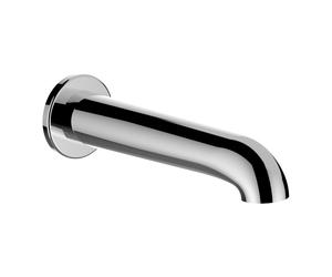 Pure bec mural fixe 175mm chromé - LAUFEN HF901771100000