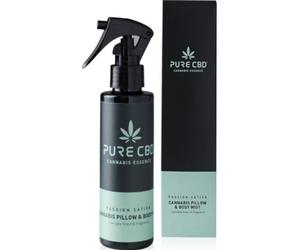 Pure CBD Brume D'Oreiller Passion Spray Flacon-Pompe 150ml