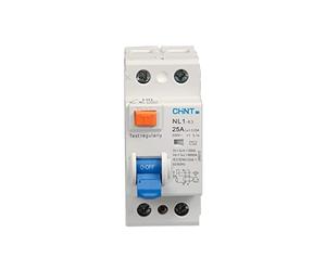 PURE DIFFERENTIAL TYPE AC 2P 25A 30MA NL1-63 61211