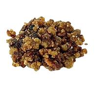 Pure Guggul Dhoop pour Pooja, Sambrani Gugal naturel pour Havan, prière et parfum d'intérieur - 300 g traditionnel Dhoop Guggal pour usage spirituel
