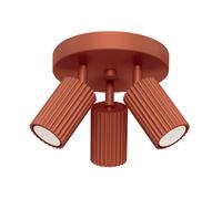 Pure lume Spot triple GRAVIO - Rouge