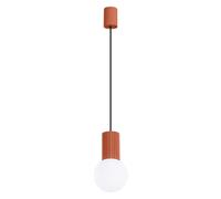 Pure-lume Suspension Halo - Rouge