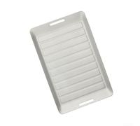 Pure Ti Poêle à frire légère 300 g pour randonnée | Poids ultra léger de 300 g, construction en titane pur, taille 20 x 13 cm, idéal pour les repas en solo ou en duo