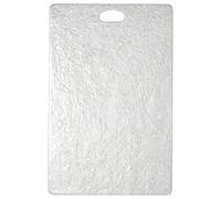 Pure Titanium Cutting Board for Kitchen, Durable Meat Chopping Board | Premium pure titanium board, durable non-stick surface, designed for daily meal prep kitchen usage Carré