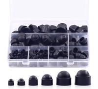 PureBowlic Assortiment de 390 ressorts de compression en acier inoxydable 304 pour mini ressort, boîte de rangement pour réparation de bricolage, électronique, jouets, outils, portes, voitures, vélos