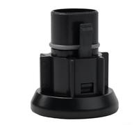 PureBowlic Bouchon d'extrémité solaire IP68 pour Betteri BC01, fermeture femelle à 3 conducteurs pour onduleur Schuko, connecteur étanche pour Hoymiles/Huayu, noir