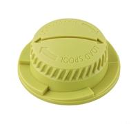 PureBowlic Bouton de came convexe vert concave de rechange pour RY40250 AC04156 RAC05ABK 530455002, RIDGID pour troy pour Echo Puissant pour pièces de tondeuse à gazon Blackmax (1 pièce)