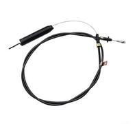 PureBowlic Câble de commande de prise de force GY22387 GY21641 pour tondeuses à gazon D100 D105 D110 E100 E110, câble de traction de rechange de 190 cm avec ressort, fil pour réparation de tracteur