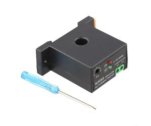 PureBowlic Commutateur de détection de courant alternatif auto-alimenté par induction 0,2-30 A Seuil réglable M3050/M3056 pour surveillance de ligne de forage Isolation de sécurité (M3060)