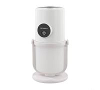 PureBowlic Humidificateur à double brume 280 ml avec batterie 1800 mAh/, désodorisant silencieux et diffuseur d'huiles essentielles pour chambre à coucher, bureau, voyage, appareil d'aromathérapie