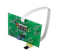 PureBowlic IDXL2DB1930 Panneau d'affichage pour chauffage de piscine Hayward H400FDN H350FD H250FD, panneau de commande de rechange pour écran LED pour série H 150-500 FDN FDP, résistant à l'eau salée