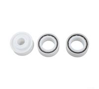 PureBowlic Kit de roulement à rouleaux Hayward pour robot nettoyeur | Compatible avec Hayward pour Tigershark, QC, Plus, 500 Series, assure une intégration et un ajustement sans failles (3 pièces