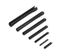 PureBowlic Lot de 100 écrous filetés en laiton auto-serrants moletés pour imprimante 3D, montage sur circuit imprimé, électronique, réparation de plastique (M3 x 5,7 x 4,6 mm)