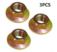 PureBowlic Lot de 3 écrous de broche pour CADET pour rzt 50 54 unités