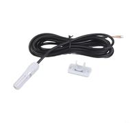 PureBowlic Module de capteur de température et d'humidité AHT30 pour sonde I2C et fil pour une surveillance précise du climat, performance stable, design compact, disponible en longueurs de 1/2/3 m (3