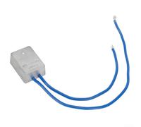 PureBowlic Module de commutateur de démarrage progressif 230 V 20 A, limiteur de courant pour outils électriques brossés, rénovation de qualité industrielle pour emballage anti-poussière - Démarrage