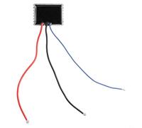 PureBowlic Module de commutateur de démarrage progressif 230 V 20 A, limiteur de courant pour outils électriques brossés, rénovation de qualité industrielle pour emballage anti-poussière - Démarrage