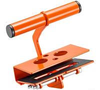 PureBowlic Outil de déménagement robuste en acier inoxydable 410 avec coussinets en EVA, pince adaptative //4-21 mm//, capacité de 50 kg pour carreaux de bois, plaques de cloison sèche
