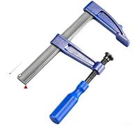 PureBowlic Pince robuste pour le travail du bois, construction en alliage d'acier avec coussinets en plastique, poignée ergonomique pour assemblage de meubles / / et serrage / / (A)
