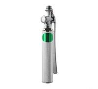 PureBowlic Poignée de pulvérisation en acier inoxydable avec gâchette ergonomique pour jardin, ferme, agriculture, accessoire de pulvérisation en métal de 18 cm