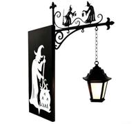 PureBowlic pour lanterne pour déco Bibliothèque en Fer pour forgé Style Rétro