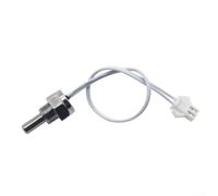 PureBowlic Sonde de capteur de température de chaudière murale 10 K Ohm pour connecteur mâle pour chauffe-eau et fours de chauffage suspendus au mur, pièce de rechange haute sensibilité de 18,5 cm