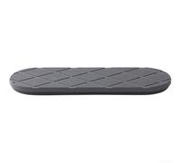 PureBowlic Tapis de boue en silicone Diatomée 30 x 10 cm pour comptoir de | Coussinets en silicone, empêchent de glisser sur les carreaux mouillés, placement stable, taille 30 x 10 cm