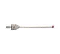 PureBowlic Tête de mesure de sonde CNC M2.5 pour boule de stylet en porcelaine de 2 mm pour inspection, disponible en longueurs de 10 à 50 mm pour machines CMM à travail des métaux (M2,5 x D2XL30)