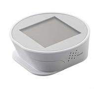 PureBowlic Thermomètre hygromètre WiFi pour application Smarts, capteur d'humidité de température intérieure avec moniteur à distance, pour Alexa et Google Assistant, alimenté par USB ou par batterie