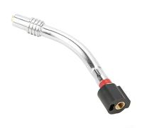 PureBowlic Torche de soudage MIG en cuivre pour col de cygne consommable pour Binzel 15AK 24KD 36KD haute température résistant à l'usure stable conception d'étanchéité longue durée de vie pièce de