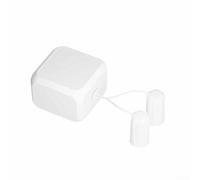 PureBowlic TUYA Smart Touch Switch 5.0 Double commande Clicker pour écrans capacitifs, application télécommande et minuterie, bouton de doigt rechargeable USB-C 500 mAh pour téléphone et tablette