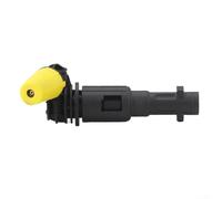 PureBowlic Vanne à flotteur automatique pour filtre à filetage extérieur de 1,9 cm, anti-rouille, arrêt de remplissage d'eau pour réservoirs, barils, réservoirs, contrôleur de robinet de jardin