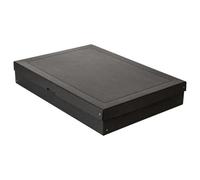 PureBox Black A2 100mm - Noir
