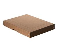 PureBox Nature A4 40mm - Brun