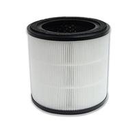 PUREBURG AFFBRZ2 Filtre de rechange compatible avec purificateur d'air AEG BREEZE AX3 & PURE 5000 (APO50371DG) et Electrolux Flow A3/A3UV, filtration H13 en 4 étapes