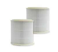 PUREBURG Filtre de rechange compatible avec le purificateur d'air UNILUX R'CLEAN, paquet de 2 H13 True HEPA