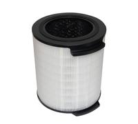 PUREBURG Filtre de rechange FY1700/30 compatible avec purificateur d'air Philips AC1715/30 série 1000i, charbon actif H13 HEPA 2 en 1