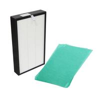 PUREBURG Filtre HEPA compatible avec le purificateur d'air Fellowes AeraMax | Molde 94161, H13 HEPA 9544301 et 6 pré-filtres 9608401, lot de 7 pièces