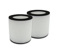 PUREBURG H07 Lot de 2 filtres HEPA de rechange compatibles avec purificateur d'air portable HIMOX H07, H13 Air Clean