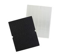 PUREBURG Kit de filtres de rechange compatibles avec purificateur d'air Winix Zero S et Winix 2020eu numéro de pièce filtre H, H13 charbon actif