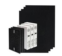 PUREBURG Kit de filtres HEPA de rechange compatible avec Honeywell InSight, HPA5300B / HPA5350, HRF-R3 HRFSC1 HRF-A300
