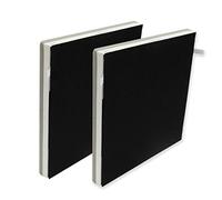 PUREBURG Lot de 2 filtres de rechange compatibles avec le purificateur d'air Beurer LR 300/LR 310, H13 HEPA et 4 pré-filtres