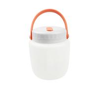 PUREFAA Airtights Sac alimentaire en silicone pour garder les aliments frais pour une utilisation en cuisine sans danger pour le lave-vaisselle pliable gain de place réutilisable stockage