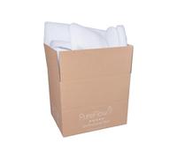 PureFlow Filtre 3D pour piscine - Produit de qualité supérieure - Filtre volume comme alternative au sable filtrant, au verre filtrant et aux balles filtrantes - 500 g - Remplace jusqu'à 60 kg - Pour