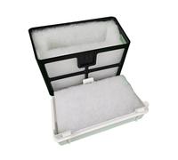PureFlow® Filtre robot - Convient pour AIPER Seagull Pro (2 ensembles de filtres fins) - Filtration d'eau innovante et brevetée avec qualité certifiée - Sans panier filtrant - Mise à niveau du produit