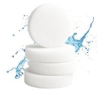 PureFlow Lot de 2 filtres de skimmer pour Bestway Flowclear Skimatic type 58462 + filtre à charbon actif