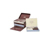 PURELEI® calendrier de l'avent bijoux 2025 (Bicolor) - 25 pièces exclusives de bijoux pour toutes les occasions - Calendrier bijoux acier inoxydable - Durable et réutilisable