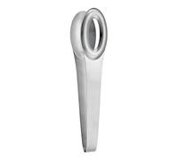 Puresigns ONE Extra Pince de service en acier inoxydable 25 cm Argenté mat