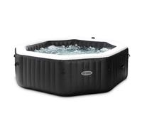 - PureSpa Jet & Bubble Deluxe - Jacuzzi - 218 x 71 cm - Noir
