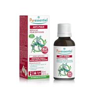 Puressentiel - Anti-moustique - Répulsif moustique à base de citronnelle - Huiles Essentielles pour Diffusion - 100 pourcent pures et naturelles - 30 ml